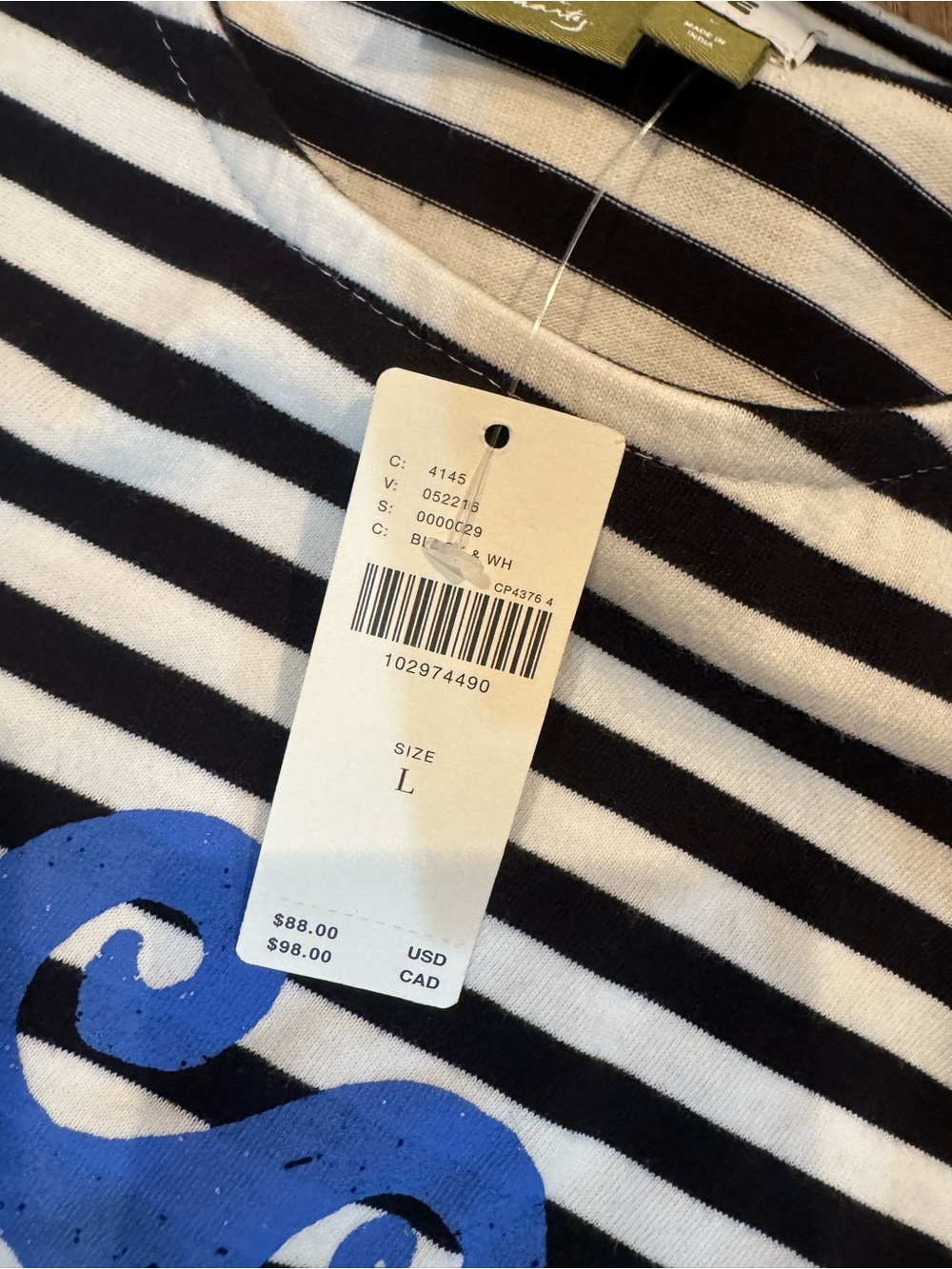 Anthropologie Celandine x Agathe Marty Graphic Mini Dress - Picture 5 of 6